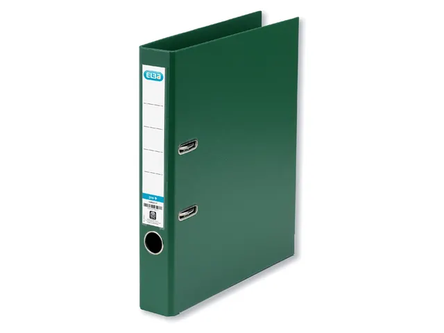 Ordner Elba Smart Pro+ A4 50mm PP groen