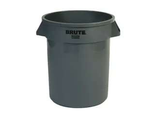 Ronde Brute container 75.7 Liter Rubbermaid Grijs - 1