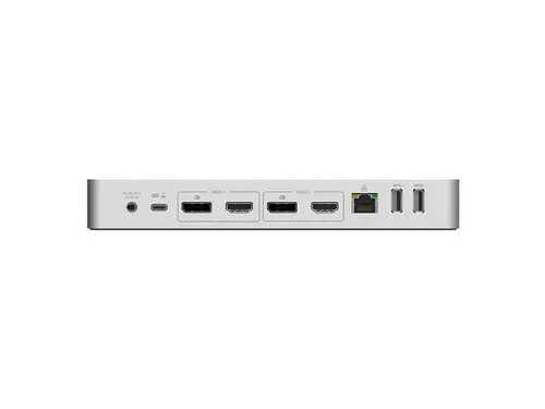 Dual 4k Universeel Laptop Docking Station USB-C USB 3.0