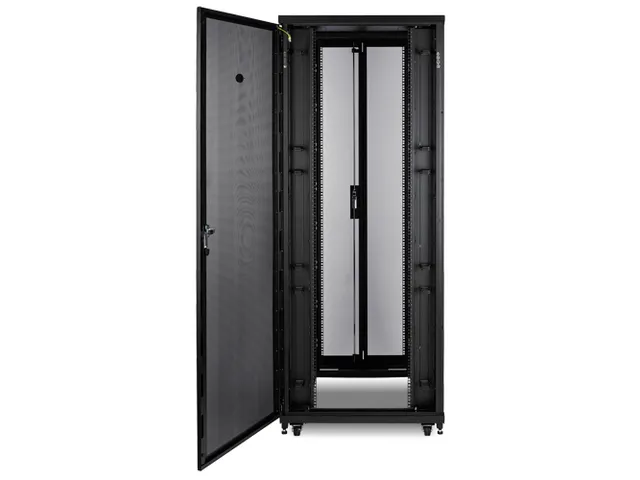 Gereedschapsloos kabelmanagementringen (10x)