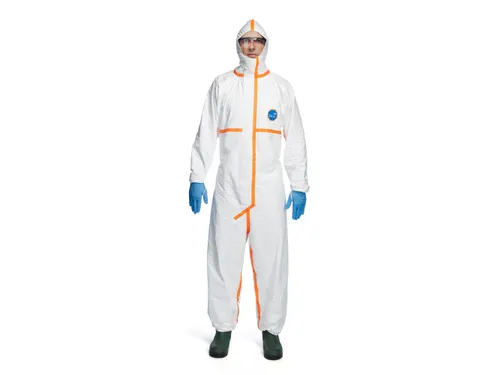 Dupont Tyvek 800 J overall, wit, maat 2XL, per stuk