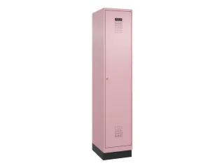 locker,HxBxD 1950x400x500mm,1vak,vak B 400mm,cil.-slot,sokkel - 3