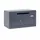 Filex Security DP 1 afstortkluis 20,5x35x22cm Antraciet