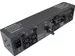 Vertiv MP2-220L, Geschakeld, 2U, Horizontaal, Zwart, 4 AC-uitgang(en),
