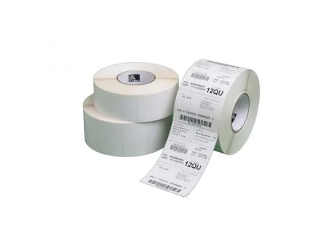 Zebra Z-Perform 1000D label 3012911-T 76.2x50.8mm 16 Rol