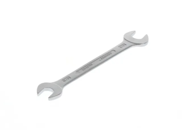 6 9/16X5/8AF Dubbele steeksleutel 9/16x5/8 inch