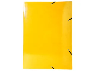Elastomap A3 3 kleppen IDERAMA Maxi Capacity glanskarton Assorti - 4