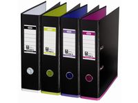 ELBA MyColour ordner A4 80mm kunststof assorti