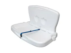 Baby Verschoontafel BM0002 Babychanger Kunststof Wit