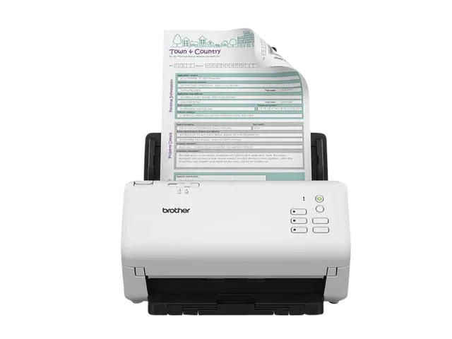 Scanner Brother ADS-4300N