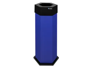 afvalverzamelstation,1x45l,HxBxD 830x325x375mm,1opening(en) - 1