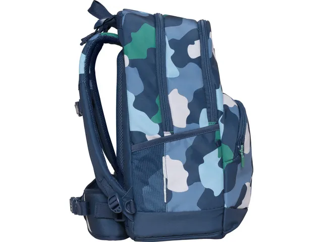 Schooltas Beckmann Sport Jr. 30L Color Camo