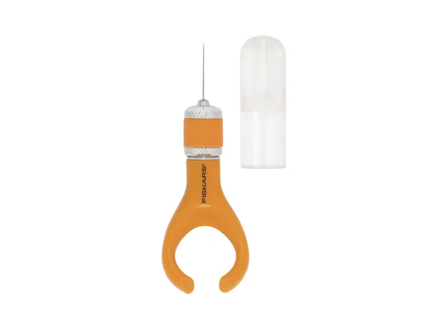 Vingertipmes Fiskars softgrip