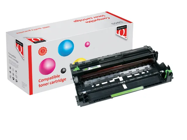 Tonercartridge Quantore alternatief tbv HP 89X CF289X zwart