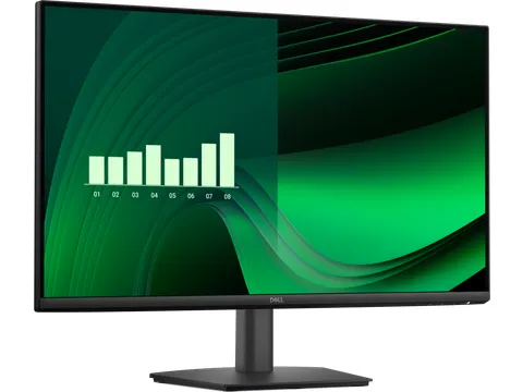 DELL E Series E2725HM Monitor 27 Inch Full HD LCD Zwart