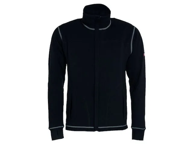 Sweater 6330 90 Zwart, Maat EL