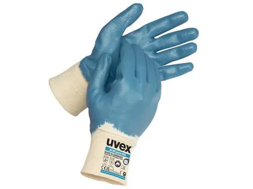 Uvex 60023 Profi Pure Hydro-Grip handschoenen, maat 11