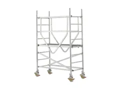 rolsteiger,reik H 3,27m,steiger H 2,49m,1platform(s),1luik