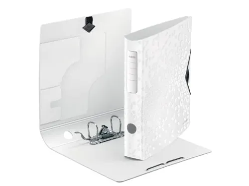 WOW ordner Active rug van 6,5 cm, wit