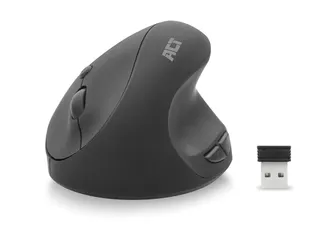Draadloze Ergonomische Muis 1600 DPI - 1