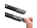 Unger ErgoTec Ninja Aluminium Rail Soft-rubber 75cm 5 stuks