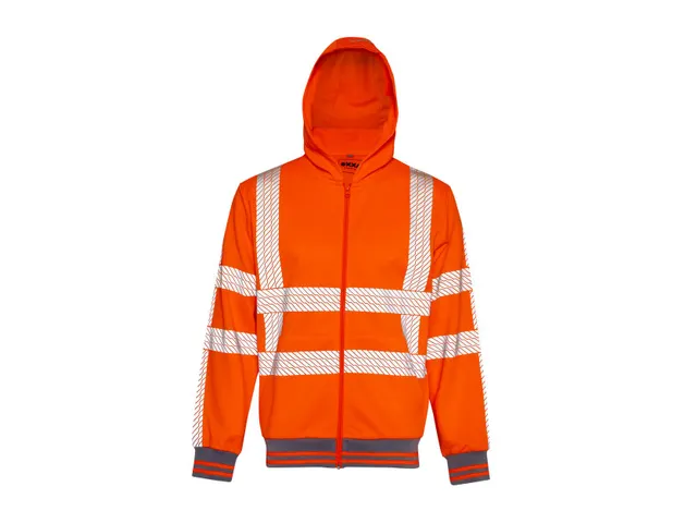 OXXA Andy 6232 hooded sweater RWS - XXL