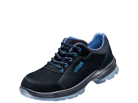 Atlas 625 XP lage S3 veiligheidsschoenen SRC ESD zwart maat 36