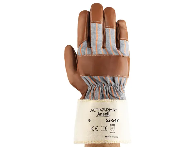 Ansell ActivArmr 52-547 handschoen - 9
