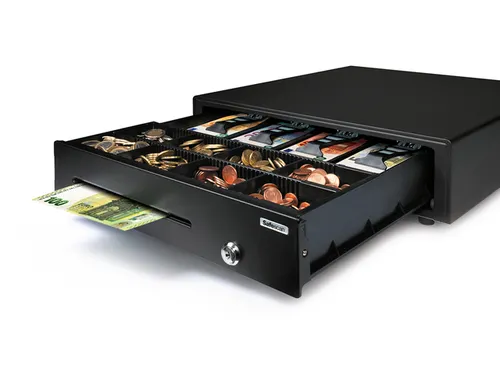 Kassalade Safescan LD-4141 zwart