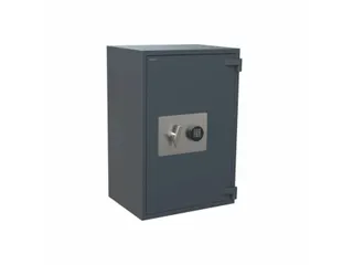 Salvus Milano 7 Brandwerende Kluis Elektronisch slot 101x68x51cm - 1