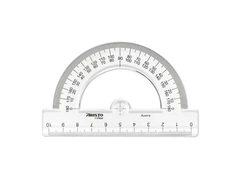 Gradenboog Aristo 10cm 0-180°