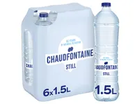 Chaudfontaine Boissons rafraîchissantes