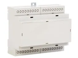 Din-Rail Module Box - 6MG