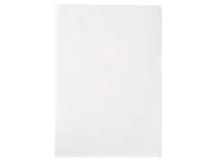 Zak Van 10 L-Mappen A4 0.13mm Gladde Pvc Transparant