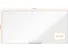 Impression Pro magnetisch whiteboard, gelakt staal, ft 180 x 90 cm