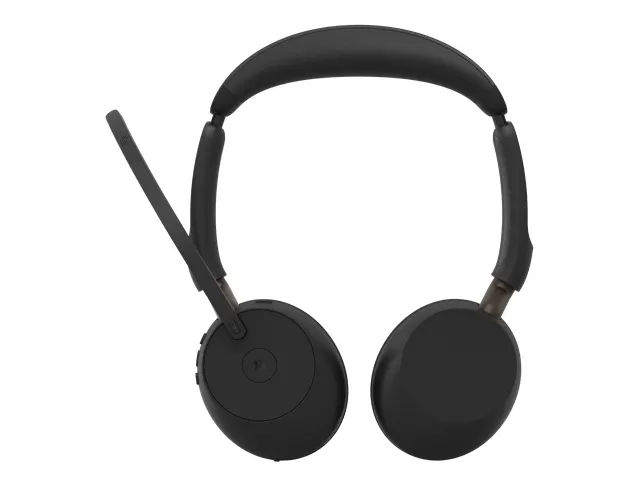 Jabra Evolve3 65 MS Stereo Bluetooth Headset USB-C