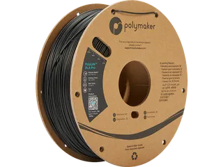 Polymaker PolyLite PLA PRO 3d filament 1,75 mm Black 1kg - 1