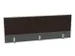 panneau de rehausse,p. table de bureau,MS-gris foncé,BN2036-marron