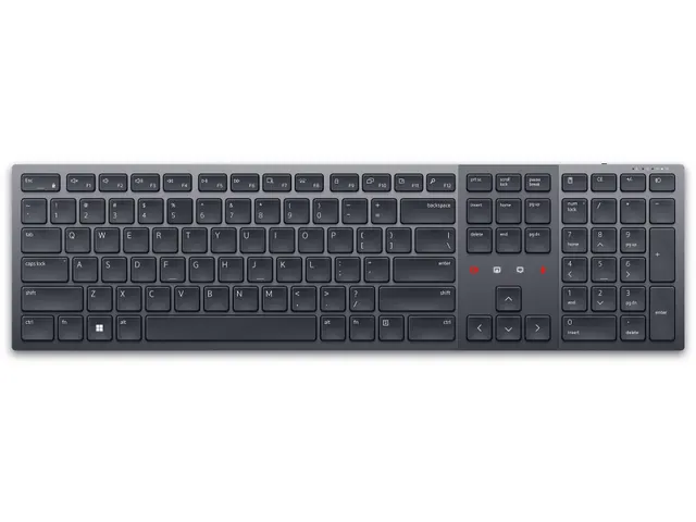 Ergonomisch toetsenbord kb900 5.1, UK (QWERTY), 730g