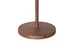 Lampe de table LED à pile MAULnina réglable marron