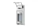 Zeepdispenser & Desinfectiemiddeldispenser Aluminium 500ml Lange Beuge