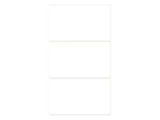 Etiket Avery Zweckform 3084 66x38mm wit 18stuks - 2
