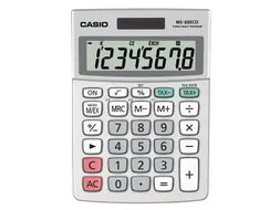 Rekenmachine Casio MS-88ECO