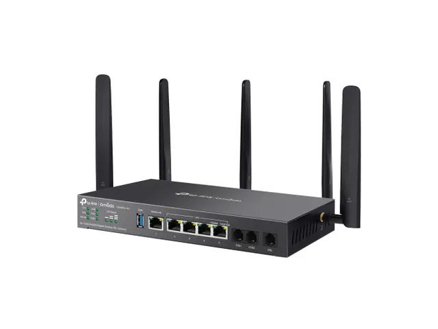 TP-Link Omada DR3650V-4G, Dual-band (2.4 GHz / 5 GHz), Ethernet LAN, A