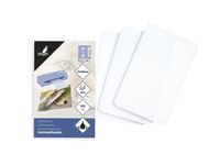 Lamineerhoes Kangaro creditcardformaat 54x86mm 125 micron pak a 100 st