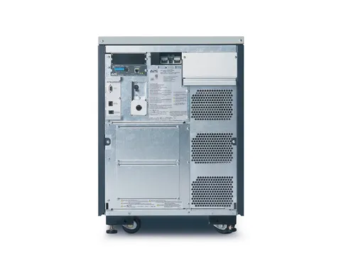 APC Symmetra LX 4kVA schaalbaar tot 8kVA N+1, 220/230/240V of 380/400/
