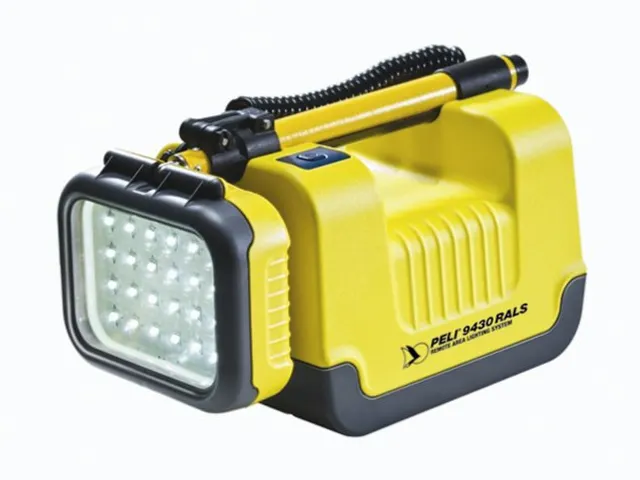 Zaklantaarn Remote Area Lighting 9430
