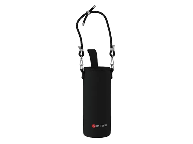 Draagtas Les Artistes Paris Black tbv 500ml flessen