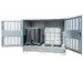Box De Rétention,P. Substances Danger./Combustibles