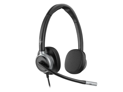 Casque filaire stéréo USB HP Poly Mission 625